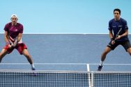 Lukasz Kubot and Marcelo Melo