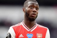 Nicolas Pepe