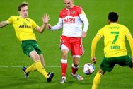 Norwich City v Millwall