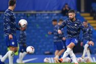 Olivier Giroud Chelsea Champions League