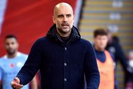 Pep Guardiola Man City