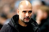 Pep Guardiola Man City