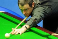 Ronnie O’Sullivan