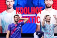 Wesley Koolhof and Nikola Mektic