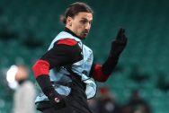 Zlatan Ibrahimovic