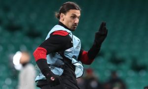 Zlatan Ibrahimovic