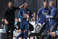 Alexandre Lacazette Europa League