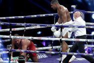 Anthony Joshua