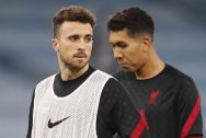 Diogo Jota Liverpool Champions League