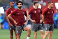 Mohammed Salah Liverpool