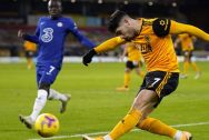 Pedro Neto Wolverhampton Wanderers EPL