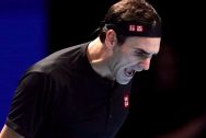 Roger Federer Tennis