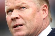Ronald koeman Barcelona La Liga