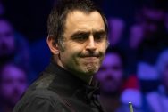 Ronnie O’Sullivan