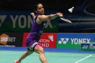 Saina Nehwal