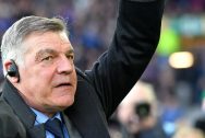 Sam Allardyce West Brom