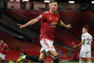 Scott McTominay Man United EPL