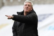 Steve Bruce