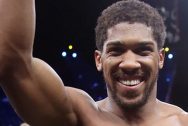 Anthony Joshua