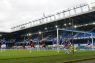 Aston Villa v Everton