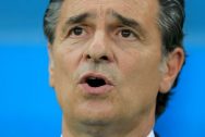 Cesare Prandelli Fiorentina