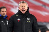 Chris Wilder Sheffield United