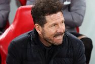 Diego Simeone Atletico Madrid