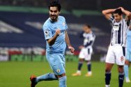Ilkay Gundogan Manchester City
