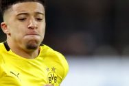Jadon Sаnсhо Borussia Dortmund