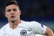 Luka Jovic Eintracht Frankfurt