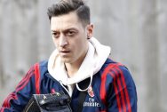Mesut Ozil Arsenal