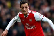 Mesut Ozil Arsenal