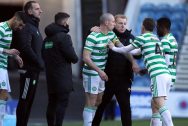 Neil Lennon Celtic