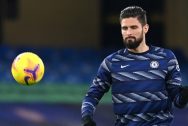 Olivier Giroud Chelsea