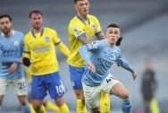 Phil Foden Manchester City