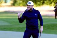 Tyrrell Hatton Golf