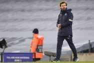 Andre Villas-Boas Olympique de Marseille