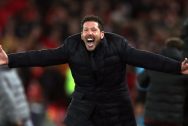 Diego Simeone Atletico Madrid