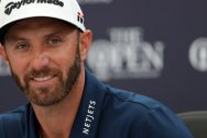 Dustin Johnson