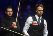 Judd Trump Mark Selby