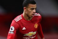 Mason Greenwood Manchester United