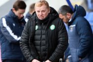 Nеіl Lennon Celtic