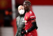 Paul Pogba Man United