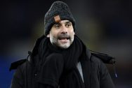 Pep Guardiola Manchester City