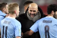 Pep Guardiola Manchester City
