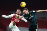 Pierre-Emerick Aubameyang Arsenal