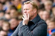 Ronald Koeman Barcelona
