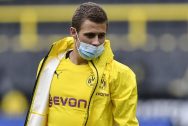 Thorgan Hаzаrd Borussia Dortmund