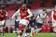 Alexandre Lacazette Arsenal