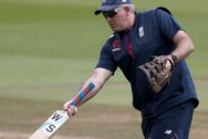 Chris Silverwood Cricket